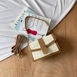 En-ji Hyerin Slingbag - Khaki