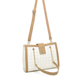 En-ji Izumi Shoulderbag - Khaki