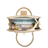 En-ji Izumi Shoulderbag - Khaki