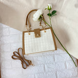 En-ji Izumi Shoulderbag - Khaki