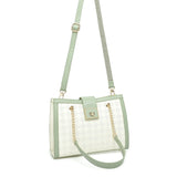 En-ji Izumi Shoulderbag - Mint