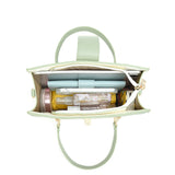En-ji Izumi Shoulderbag - Mint