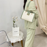 En-ji Izumi Shoulderbag - Mint