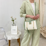 En-ji Izumi Shoulderbag - Mint