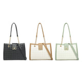 En-ji Izumi Shoulderbag - Mint