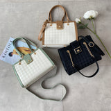 En-ji Izumi Shoulderbag - Khaki