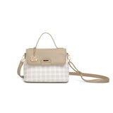 En-ji Sunhwa Handbag - Khaki