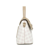 En-ji Sunhwa Handbag - Khaki