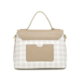 En-ji Sunhwa Handbag - Khaki