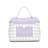 En-ji Sunhwa Handbag - Lilac