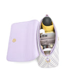 En-ji Sunhwa Handbag - Lilac