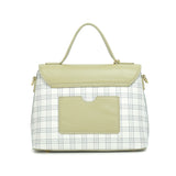 En-ji Sunhwa Handbag - Mint