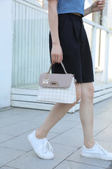 En-ji Sunhwa Handbag - Lilac