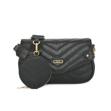En-ji Minami Shoulderbag - Black