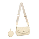 En-ji Minami Shoulderbag - Ivory
