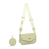 En-ji Minami Shoulderbag - Mint