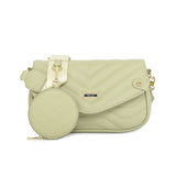 En-ji Minami Shoulderbag - Mint