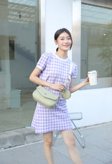 En-ji Minami Shoulderbag - Ivory