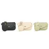 En-ji Minami Shoulderbag - Ivory
