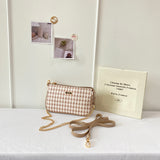 En-ji Rami Slingbag - Almond