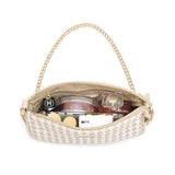 En-ji Rami Slingbag - Cream