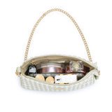 En-ji Rami Slingbag - Mint