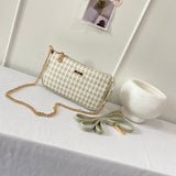 En-ji Rami Slingbag - Mint