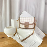 En-ji Inhye Slingbag - Khaki