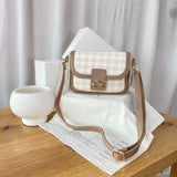 En-ji Inhye Slingbag - Khaki