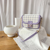 En-ji Inhye Slingbag - Lilac