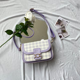 En-ji Inhye Slingbag - Lilac