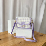 En-ji Inhye Slingbag - Lilac