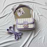 En-ji Inhye Slingbag - Lilac