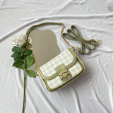 En-ji Inhye Slingbag - Mint