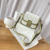 En-ji Inhye Slingbag - Mint