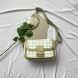 En-ji Inhye Slingbag - Mint