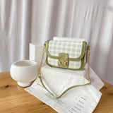 En-ji Inhye Slingbag - Mint