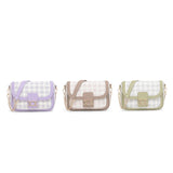 En-ji Inhye Slingbag - Mint