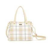En-ji Ryumin Handbag - Cream
