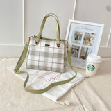 En-ji Ryumin Handbag - Mint