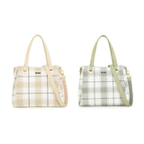 En-ji Ryumin Handbag - Cream