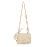 En-ji Seiri Slingbag - Almond