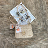 En-ji Seiri Slingbag - Almond