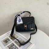 En-ji Seiri Slingbag - Black