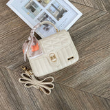 En-ji Seiri Slingbag - Ivory