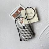 En-ji Michi Slingbag - Black