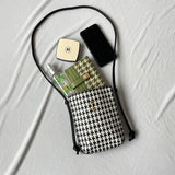 En-ji Michi Slingbag - Black