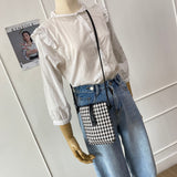 En-ji Michi Slingbag - Black