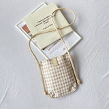 En-ji Michi Slingbag - Cream