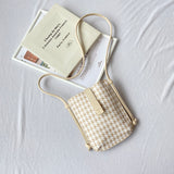 En-ji Michi Slingbag - Cream